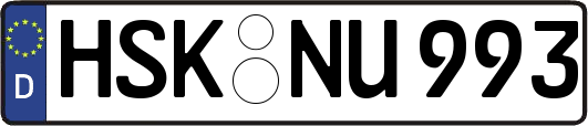 HSK-NU993