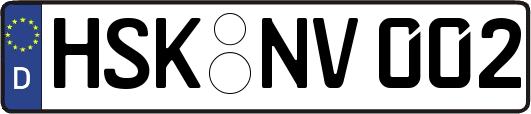 HSK-NV002