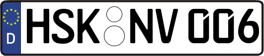 HSK-NV006