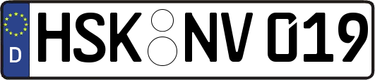 HSK-NV019