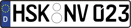 HSK-NV023