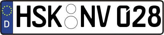 HSK-NV028