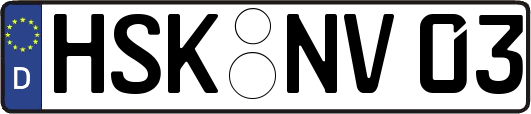 HSK-NV03