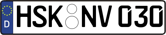 HSK-NV030