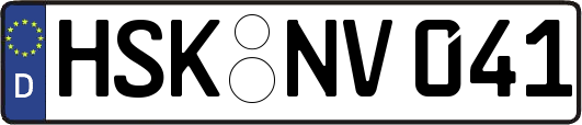 HSK-NV041