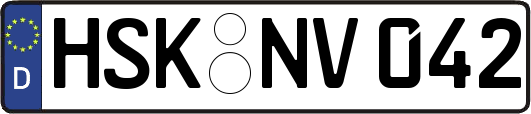 HSK-NV042