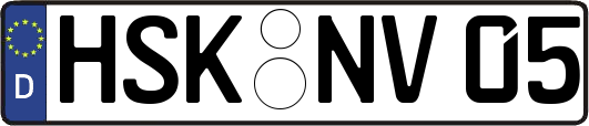 HSK-NV05