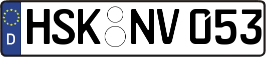 HSK-NV053