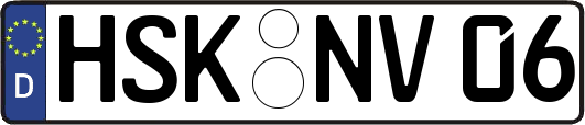 HSK-NV06