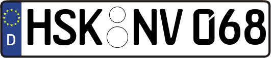 HSK-NV068