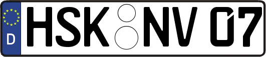 HSK-NV07