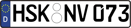 HSK-NV073
