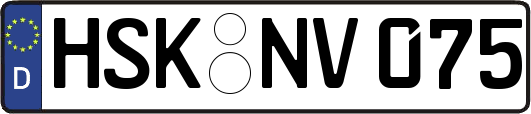 HSK-NV075