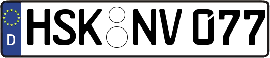 HSK-NV077