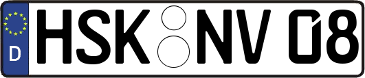 HSK-NV08
