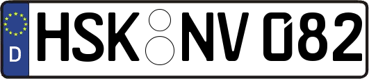 HSK-NV082