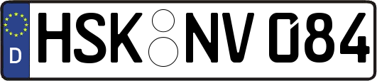 HSK-NV084