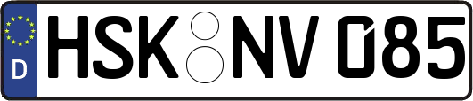 HSK-NV085