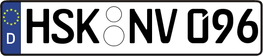 HSK-NV096
