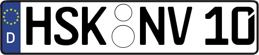 HSK-NV10