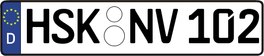 HSK-NV102