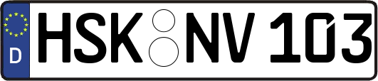 HSK-NV103