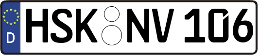 HSK-NV106
