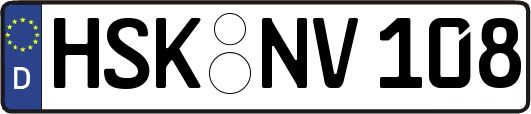 HSK-NV108