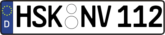 HSK-NV112