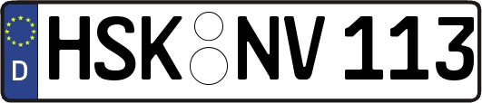 HSK-NV113