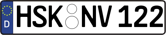 HSK-NV122