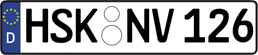 HSK-NV126