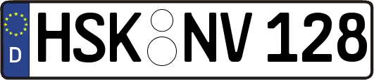 HSK-NV128
