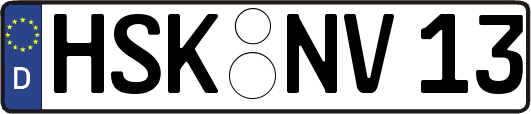 HSK-NV13