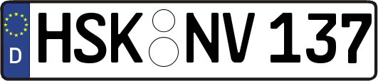 HSK-NV137