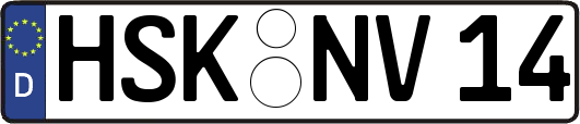 HSK-NV14