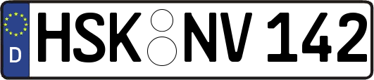 HSK-NV142