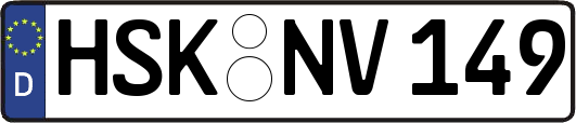 HSK-NV149