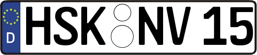 HSK-NV15