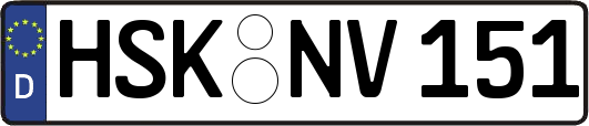 HSK-NV151