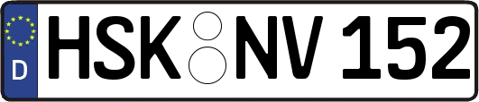 HSK-NV152