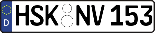 HSK-NV153