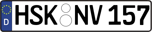 HSK-NV157