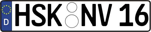 HSK-NV16