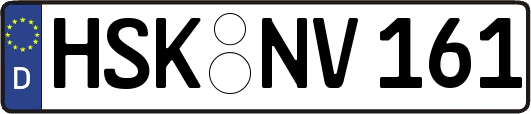 HSK-NV161