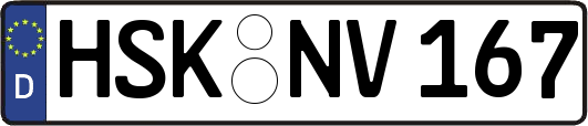 HSK-NV167