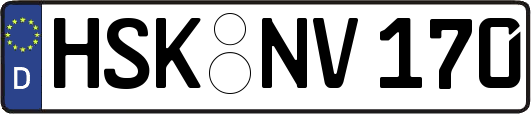HSK-NV170