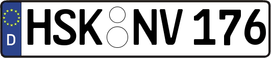 HSK-NV176
