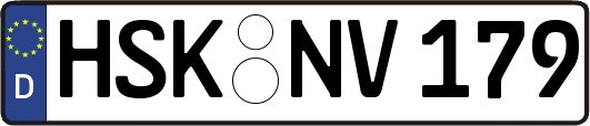 HSK-NV179