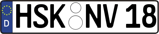 HSK-NV18